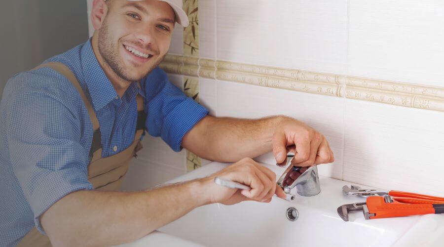 Faucet cartridge replacement in Henderson, NC